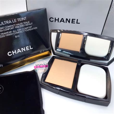 chanel teint compact creme universel|ULTRA LE TEINT Ultrawear all.